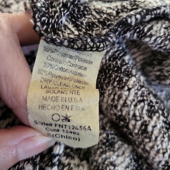 Phanuel high low knit top - Picture 7 of 7